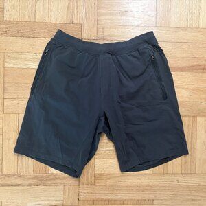 Lululemon C50416 Men's Shorts Charcoal Size Large